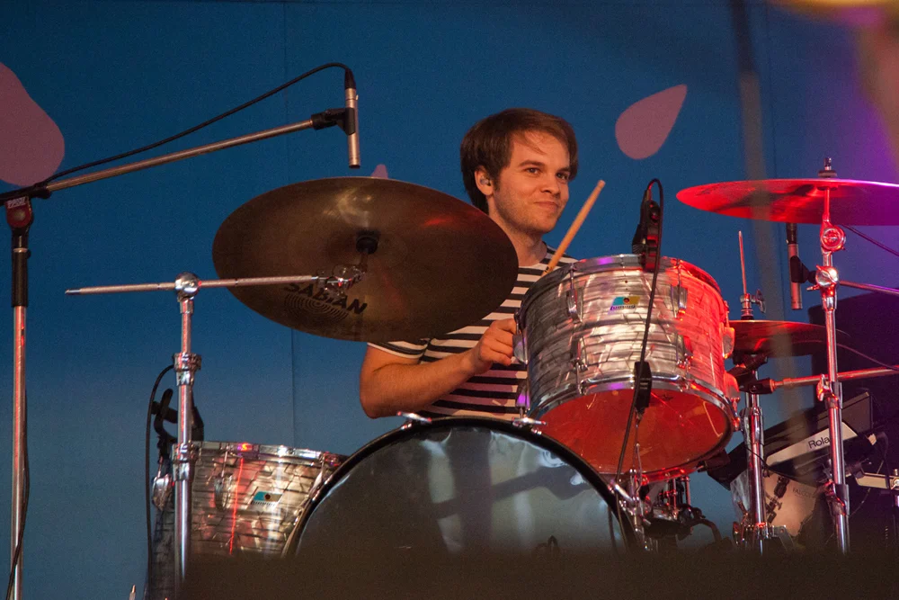  The Elwins @ Rifflandia Christine McAvoy Photography 