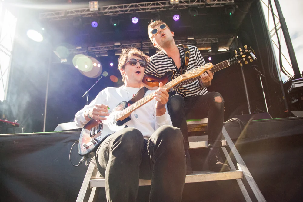  The Zolas @ Rifflandia Christine McAvoy Photography 