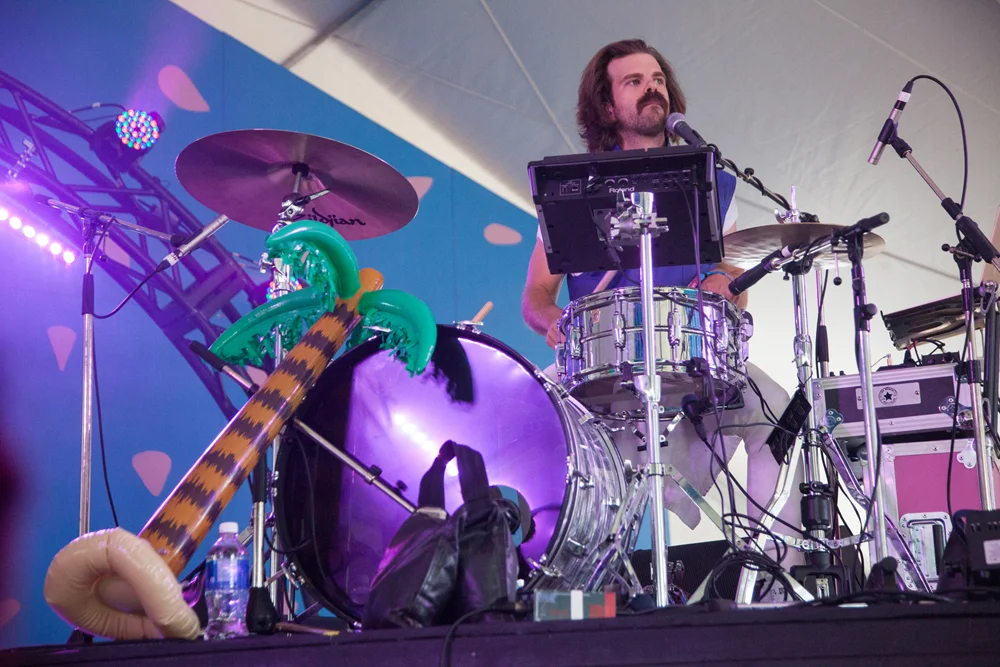  The Darcys @ Rifflandia Christine McAvoy Photography 