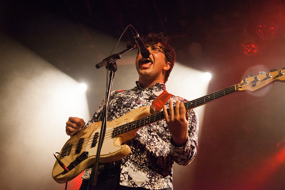  The Elwins @ Commodore Christine McAvoy Photography 