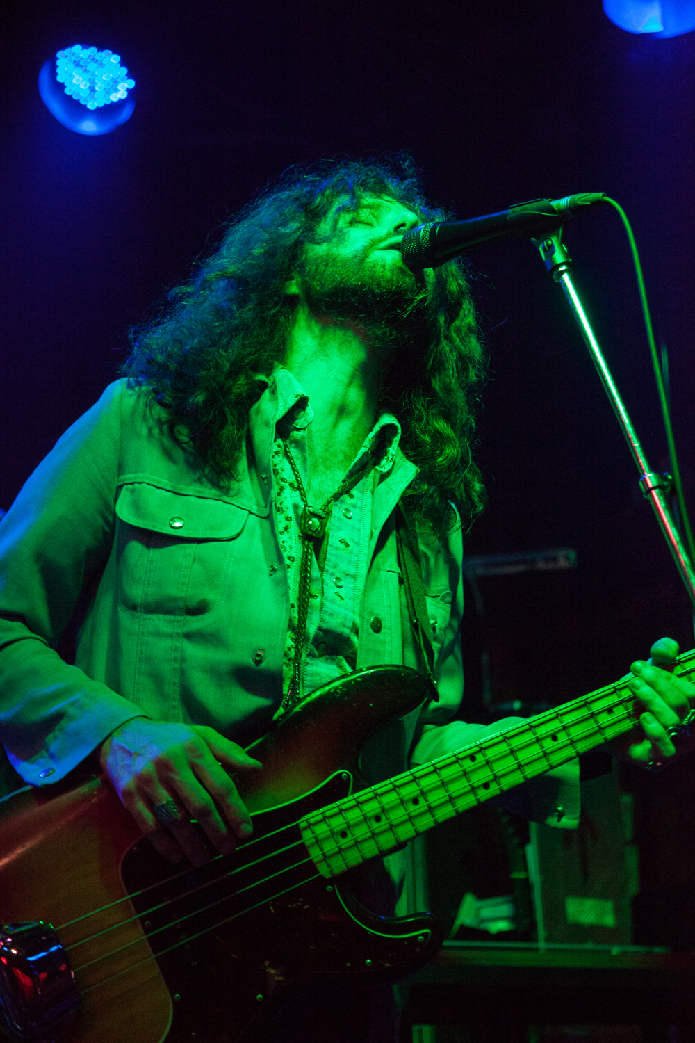  The Sheepdogs @ The Roxy Christine McAvoy Photography 