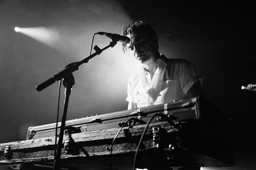  July Talk @ The Commodore Christine McAvoy Photography 