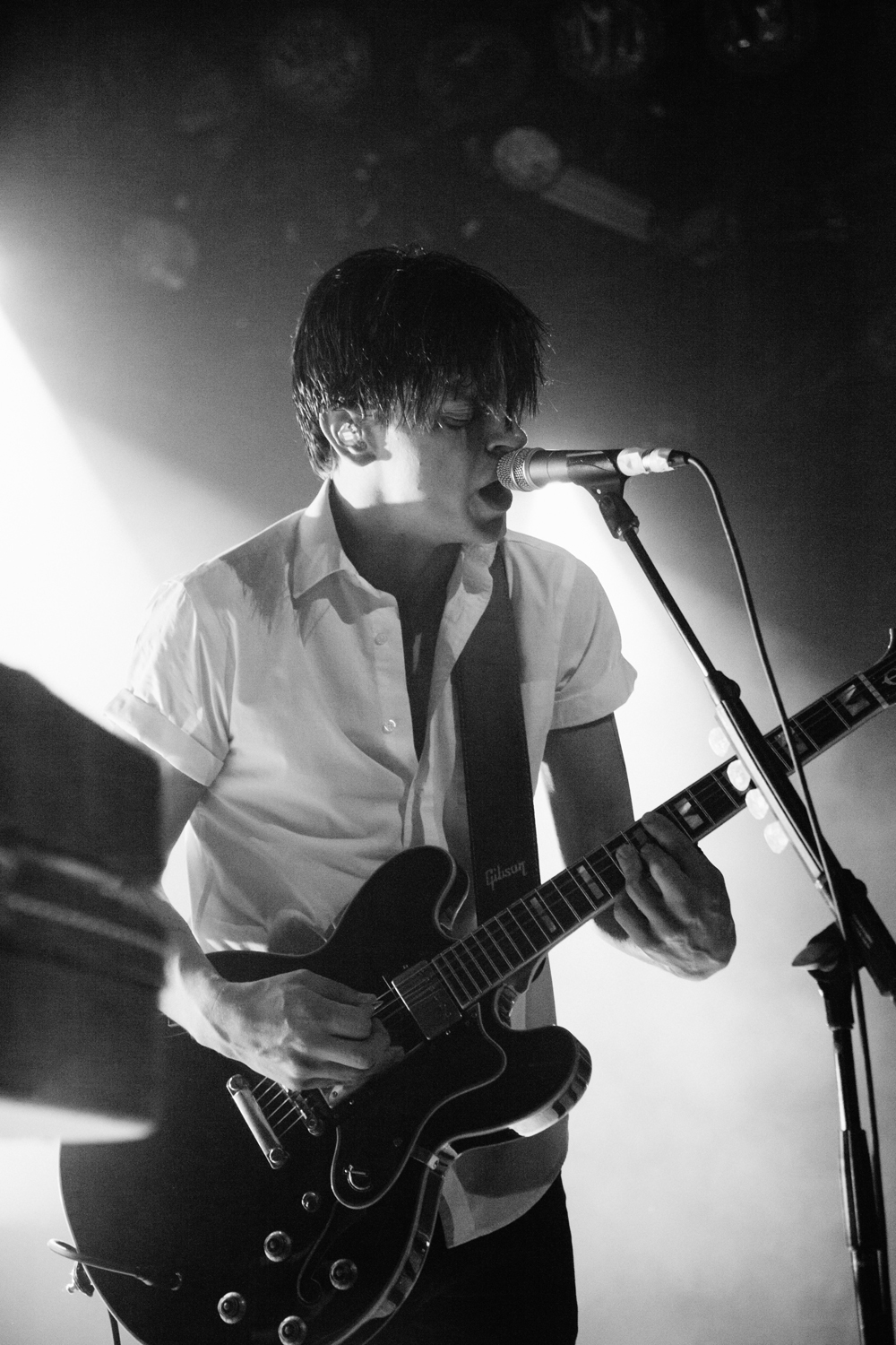  July Talk @ The Commodore Christine McAvoy Photography 