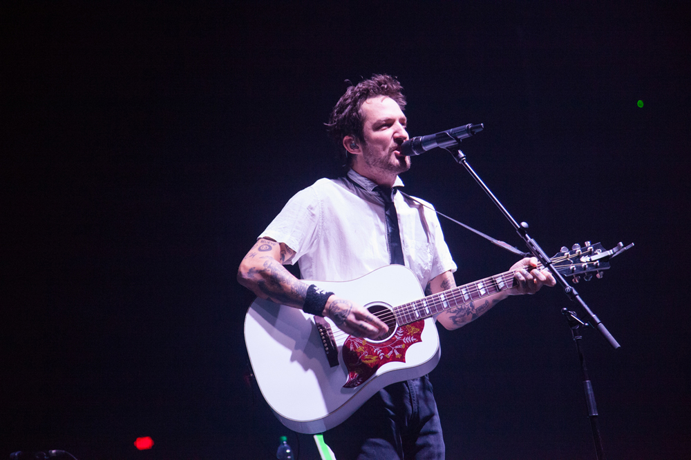  Frank Turner @ Thunderbird Arena Christine McAvoy Photography 