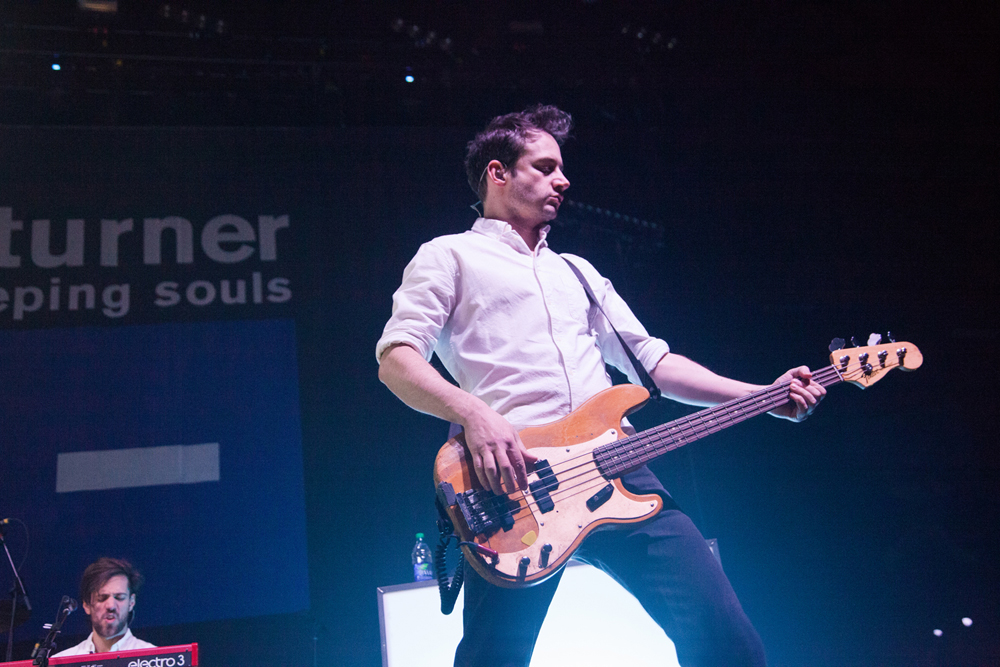  Frank Turner @ Thunderbird Arena Christine McAvoy Photography 