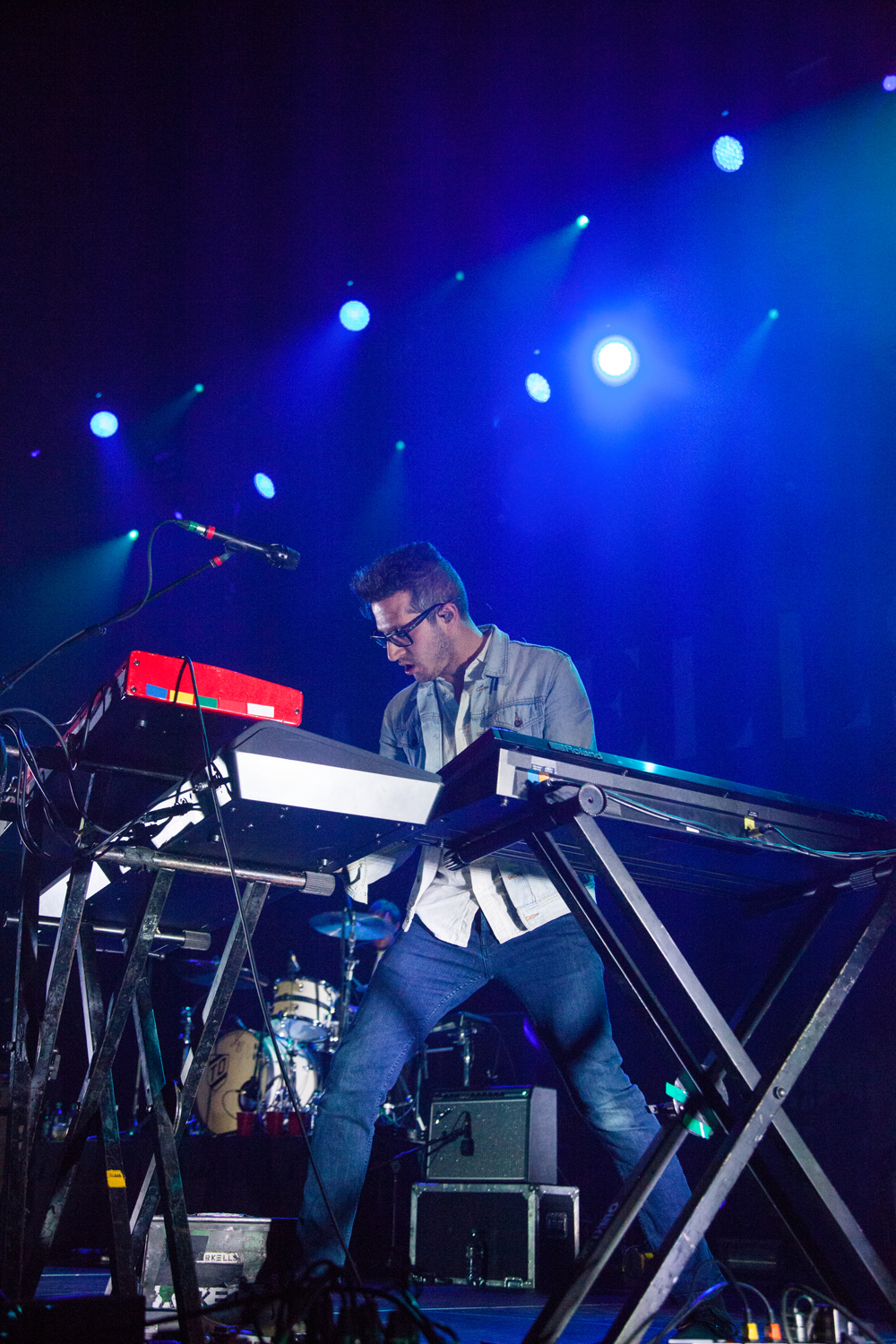  Arkells @ Thunderbird Arena Christine McAvoy Photography 