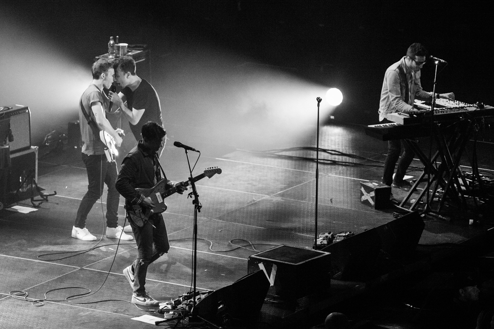  Arkells @ Thunderbird Arena Christine McAvoy Photography 