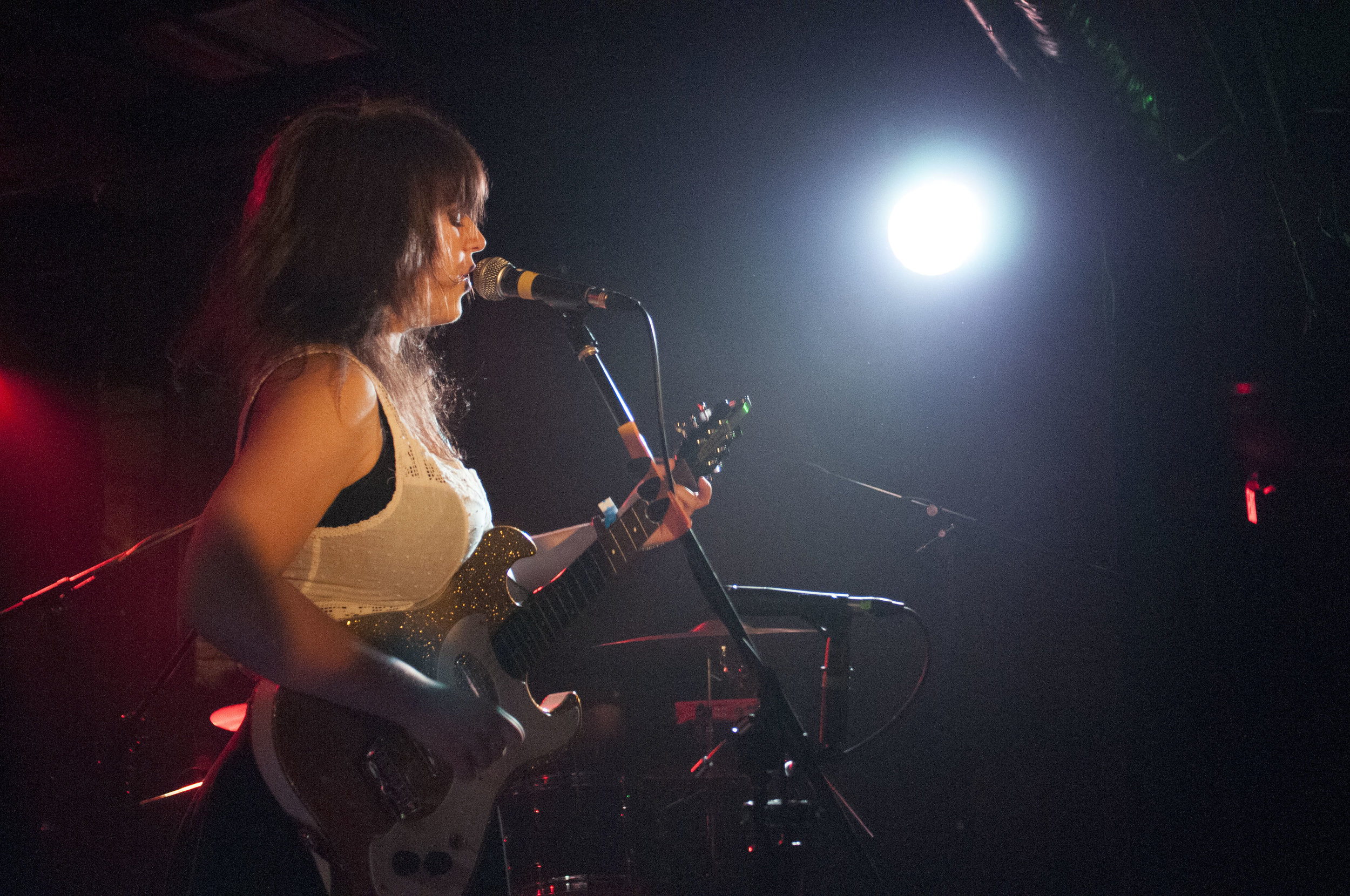  Lisa LeBlanc @ Biltmore Cabaret Jessica Brodeur Photography 