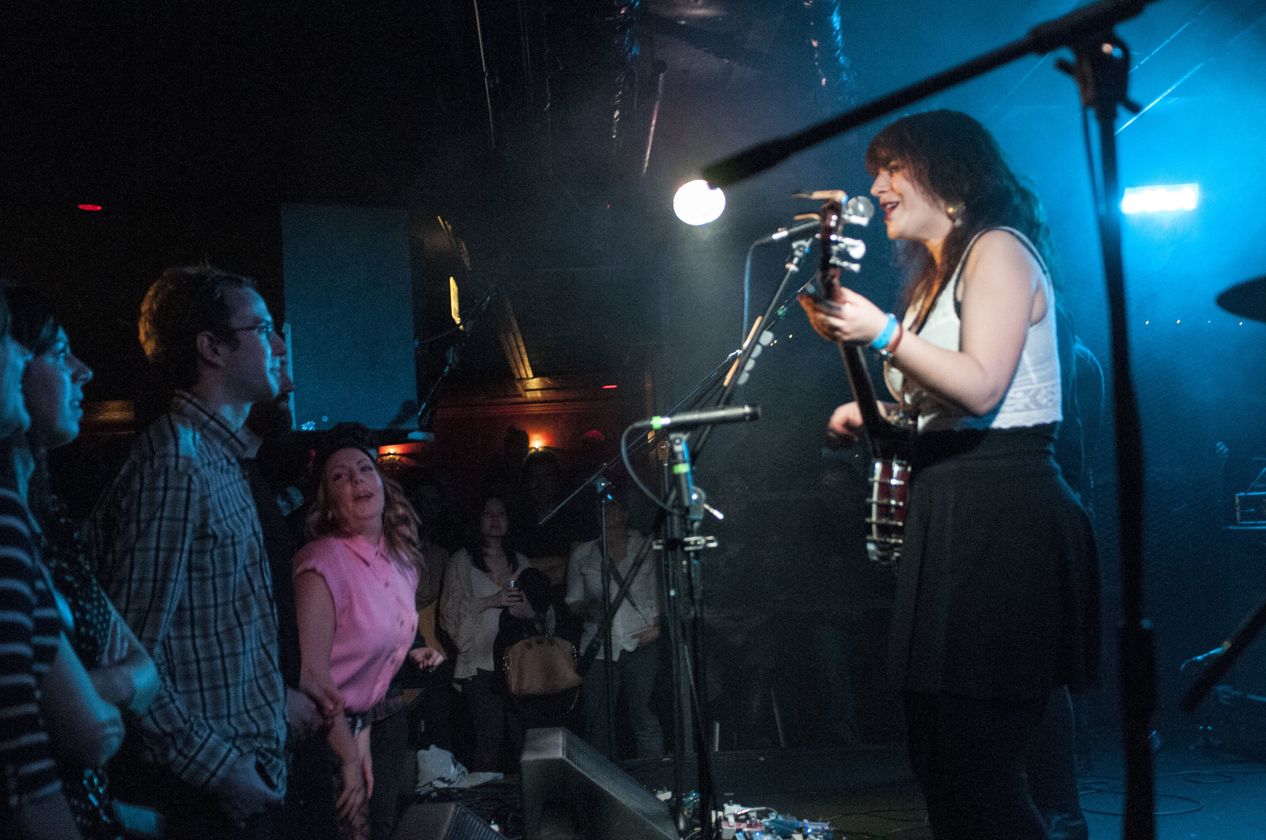  Lisa LeBlanc @ Biltmore Cabaret Jessica Brodeur Photography 