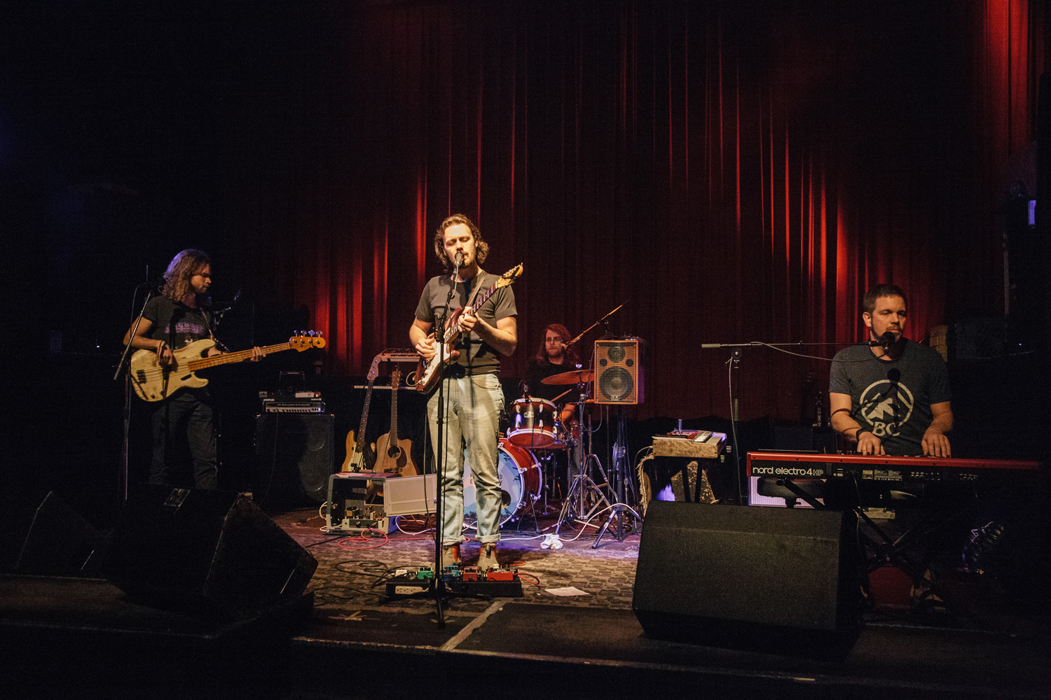  Sam Weber @ Fox Cabaret Christine McAvoy Photography 