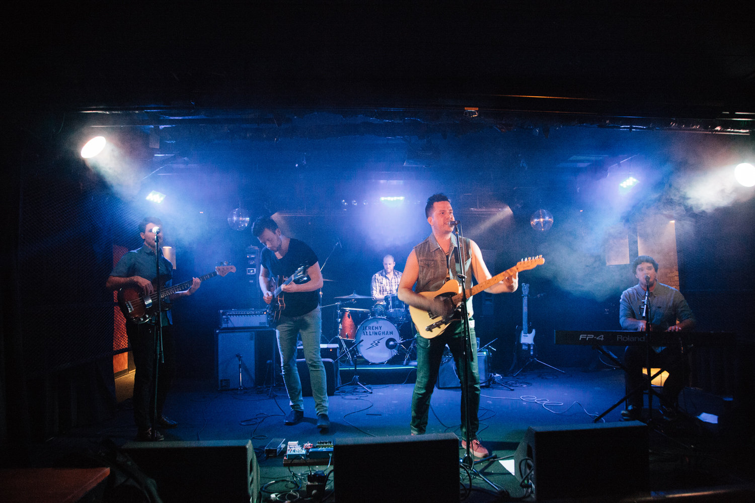  Jeremy Allingham @ Biltmore Cabaret Christine McAvoy Photography 