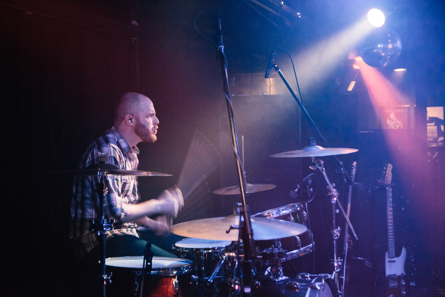  Jeremy Allingham @ Biltmore Cabaret Christine McAvoy Photography 