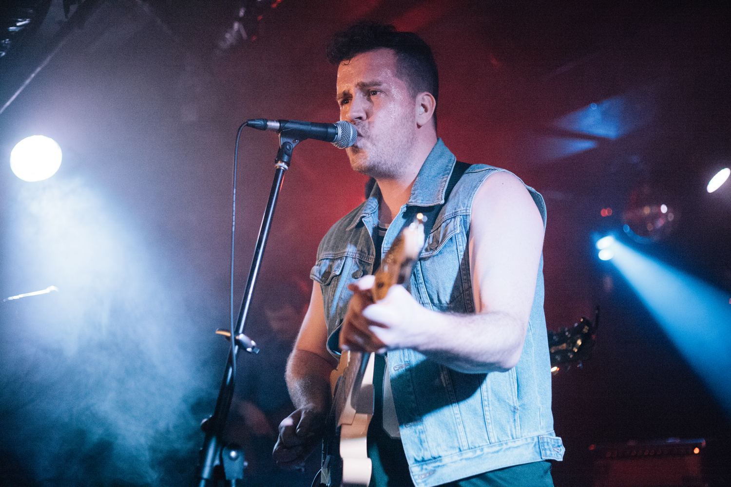  Jeremy Allingham @ Biltmore Cabaret Christine McAvoy Photography 