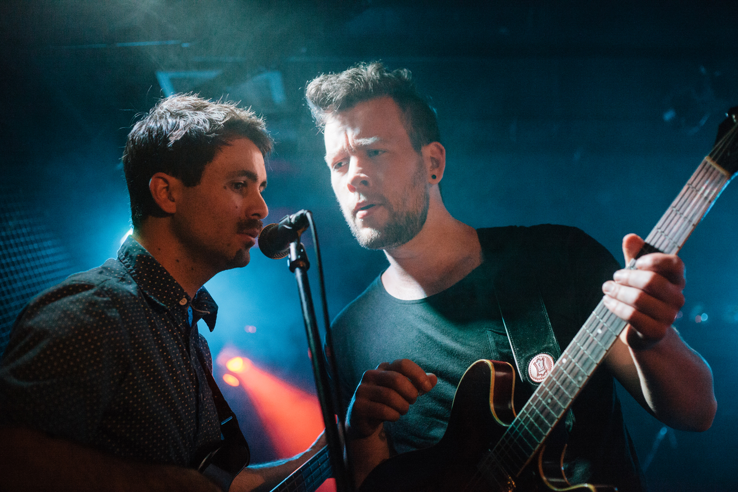  Jeremy Allingham @ Biltmore Cabaret Christine McAvoy Photography 