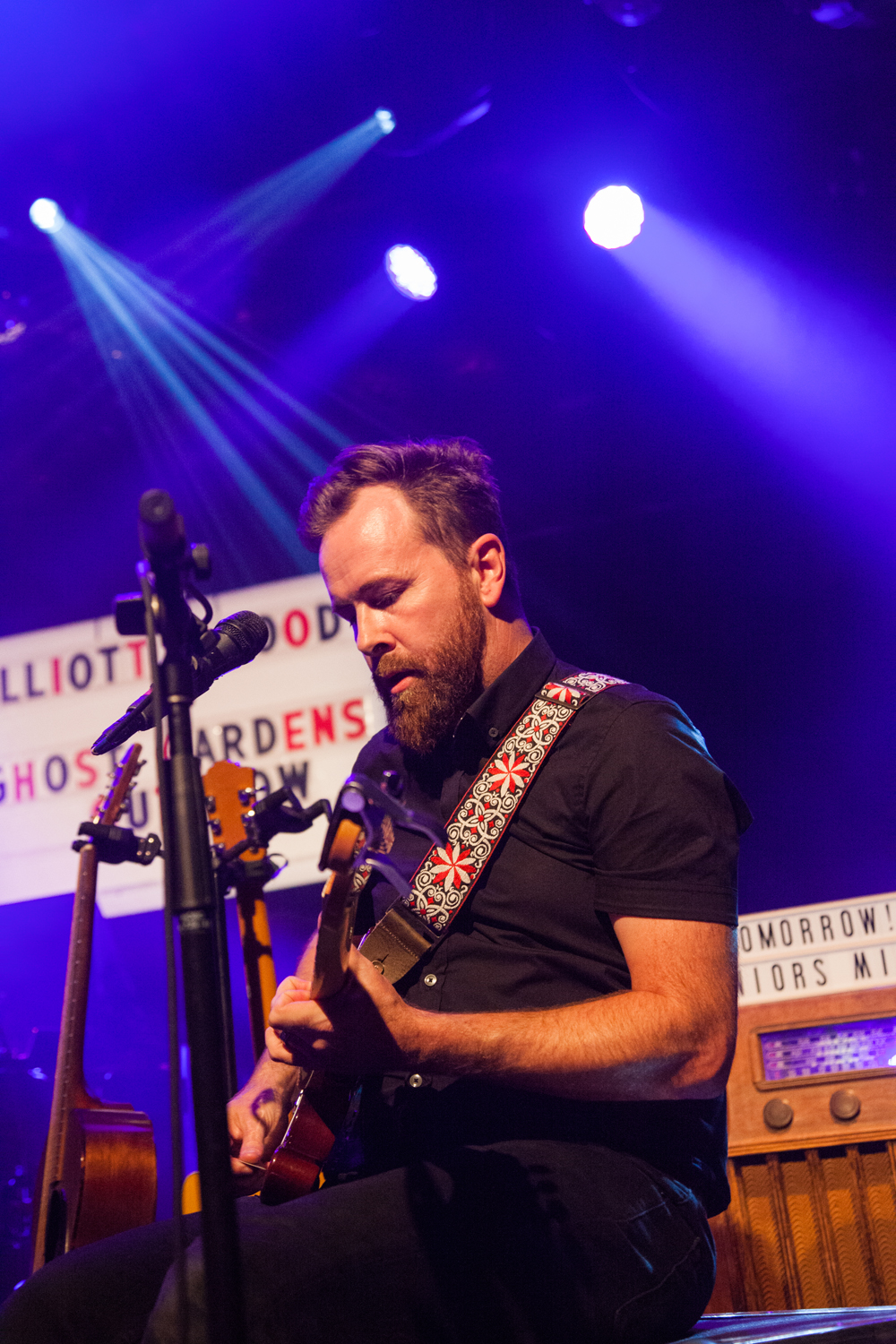   Elliott Brood @ Commodore Ballroom Christine McAvoy Photography  