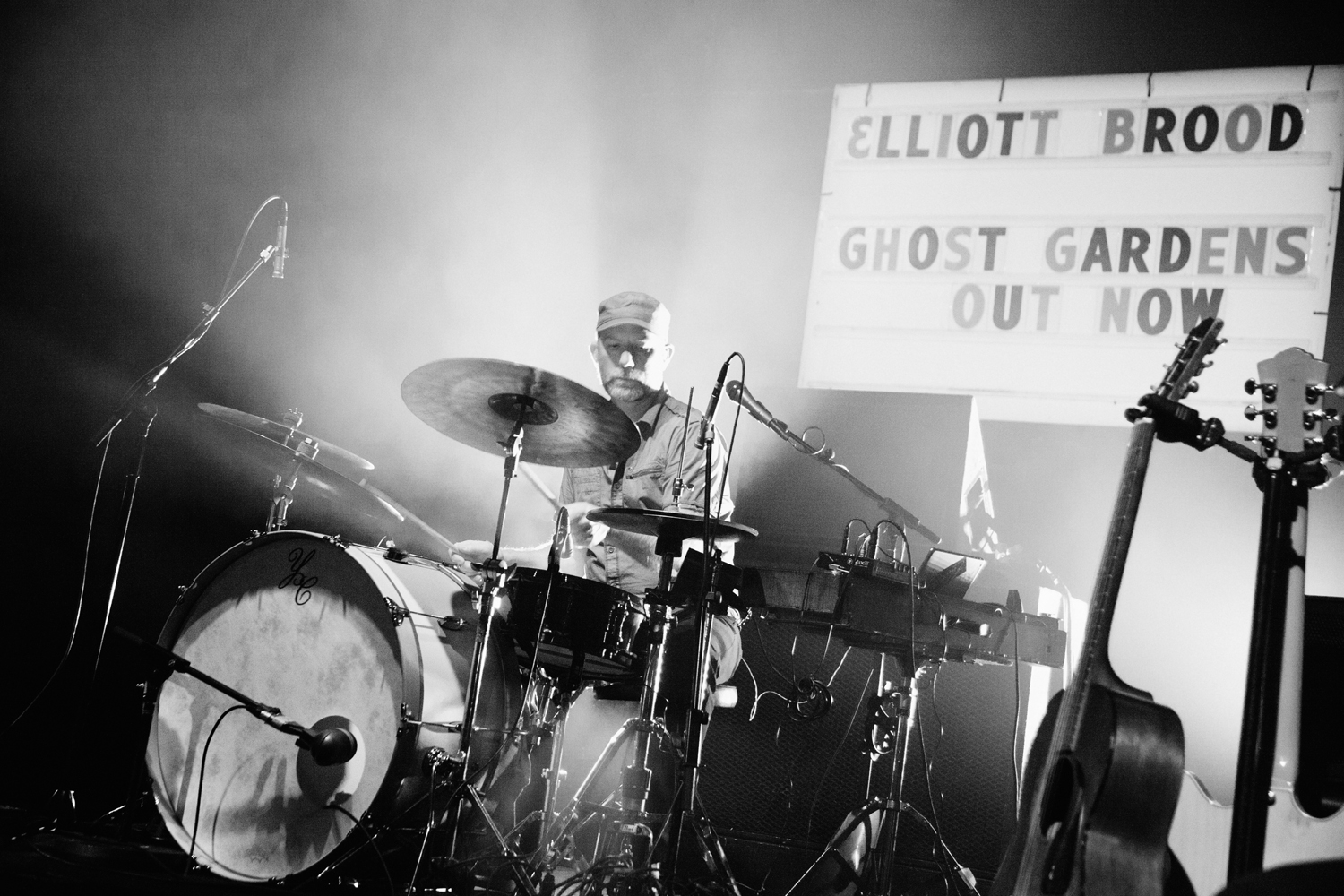   Elliott Brood @ Commodore Ballroom Christine McAvoy Photography  