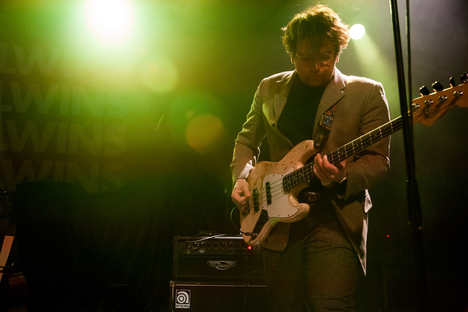  The Elwins @ Commodore Ballroom Christine McAvoy Photography 