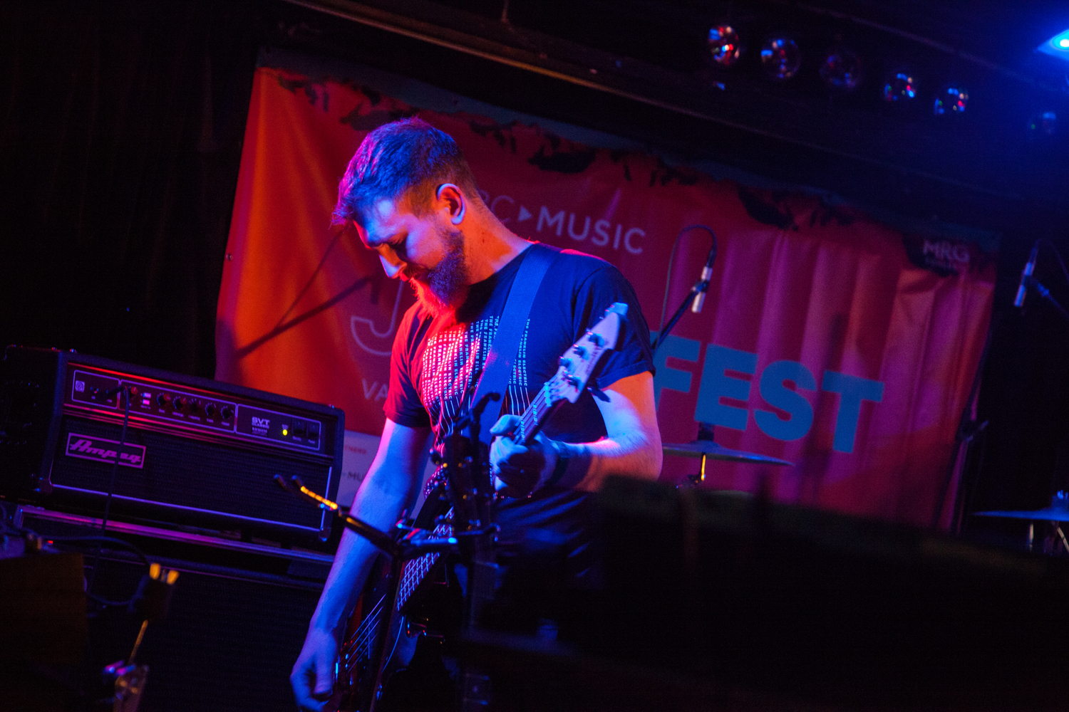  Common Deer @ Biltmore Cabaret Christine McAvoy Photograph 