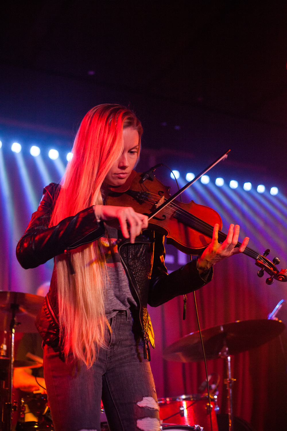  Dustin Bentall @ Cobalt Christine McAvoy Photograph 