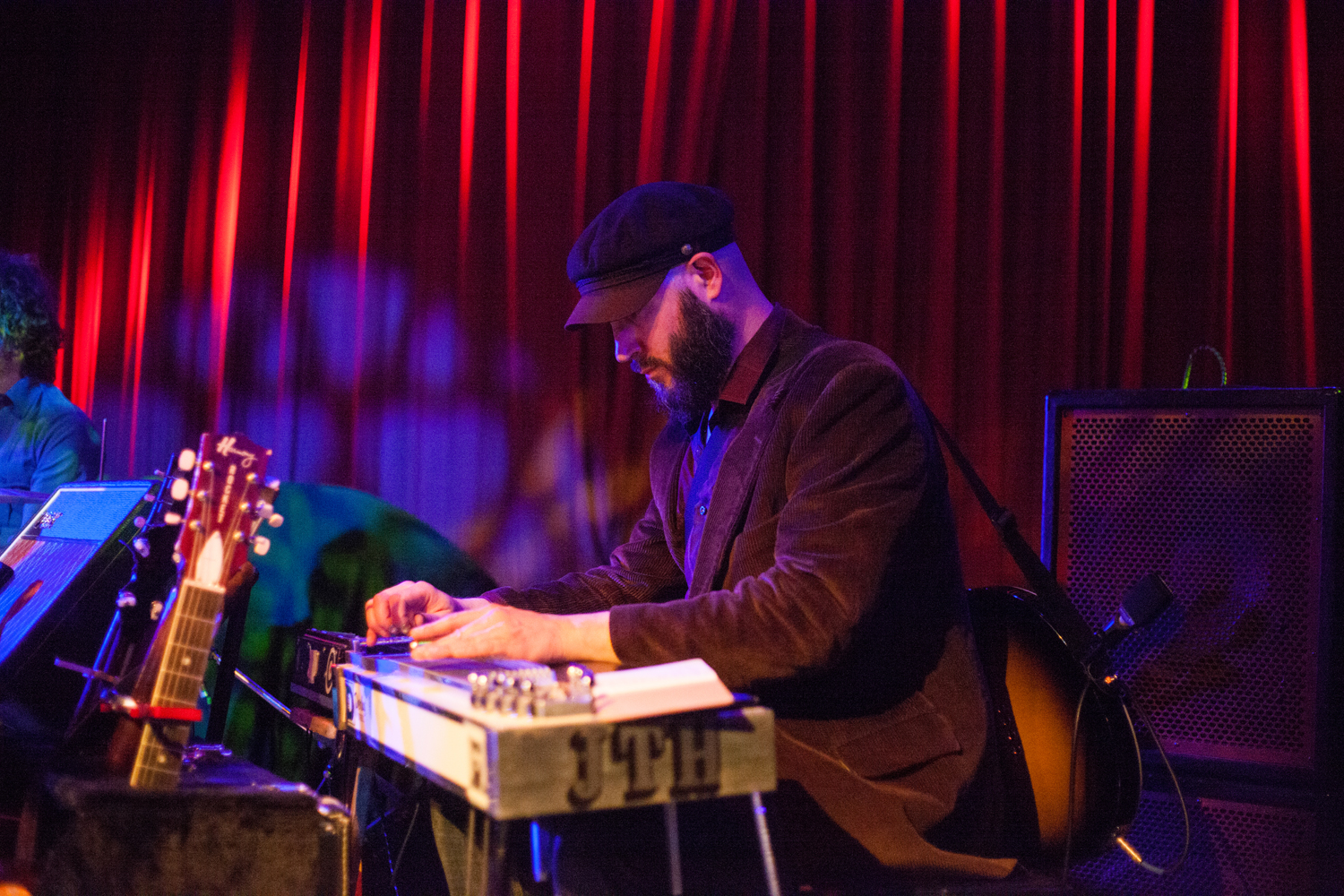  Horse Feathers @ Fox Cabaret Christine McAvoy Photography 