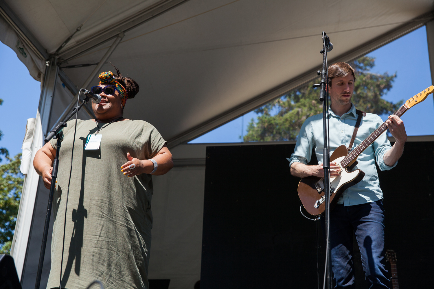  Vancouver Folk Music Festival Dawn Pemberton Christine McAvoy Photography 