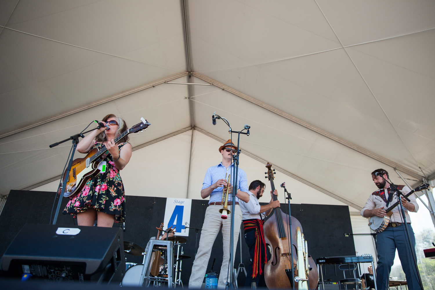  Vancouver Folk Music Festival Little Miss Higgins Christine McAvoy Photography 