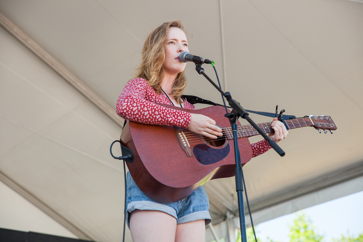  Vancouver Folk Music Festival Skye Wallace Christine McAvoy Photography 