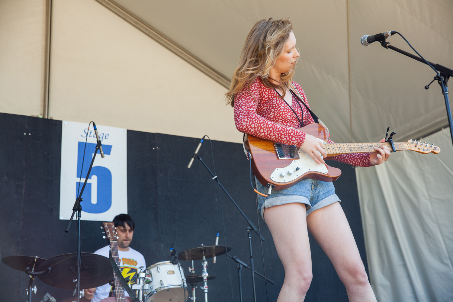  Vancouver Folk Music Festival Skye Wallace Christine McAvoy Photography 