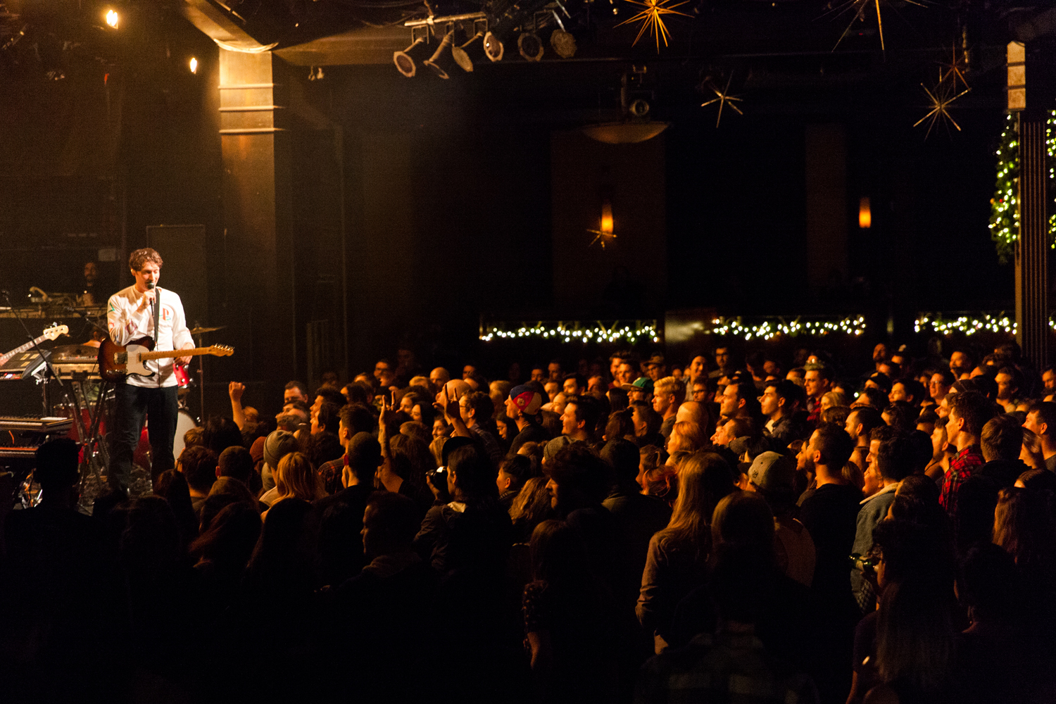  The Zolas @ Commodore Ballroom  Christine McAvoy Photography  