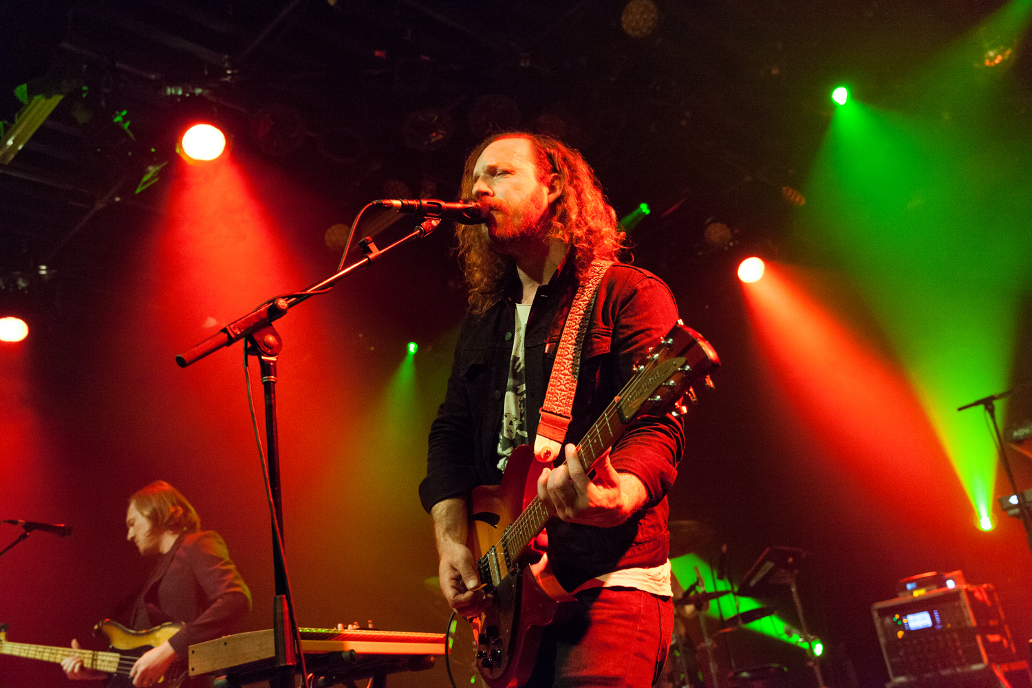  Yukon Blonde @ Commodore Ballroom  Christine McAvoy Photography  