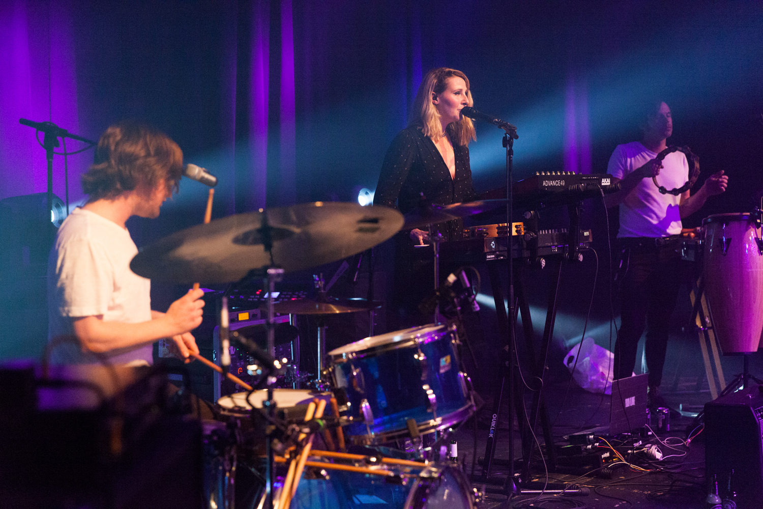  Yukon Blonde @ Commodore Ballroom  Christine McAvoy Photography  