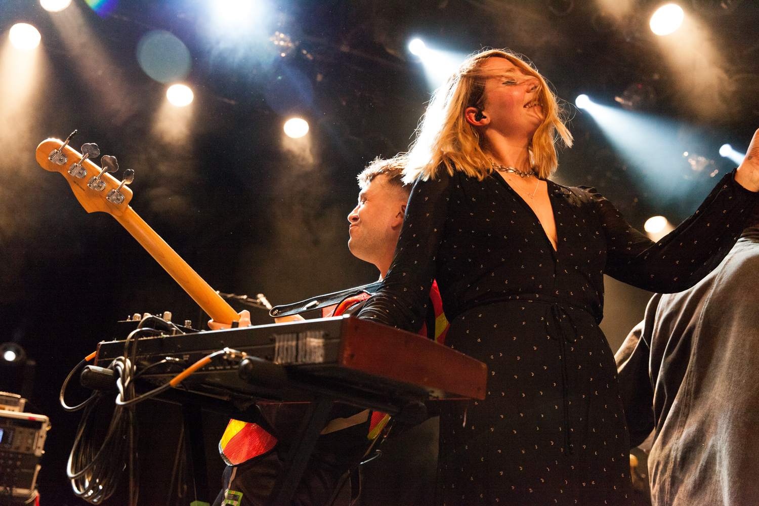  Yukon Blonde @ Commodore Ballroom  Christine McAvoy Photography  