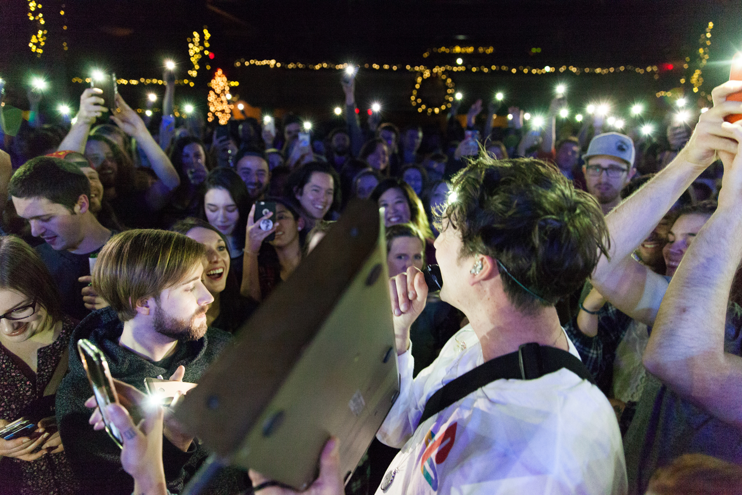  The Zolas @ Commodore Ballroom  Christine McAvoy Photography  