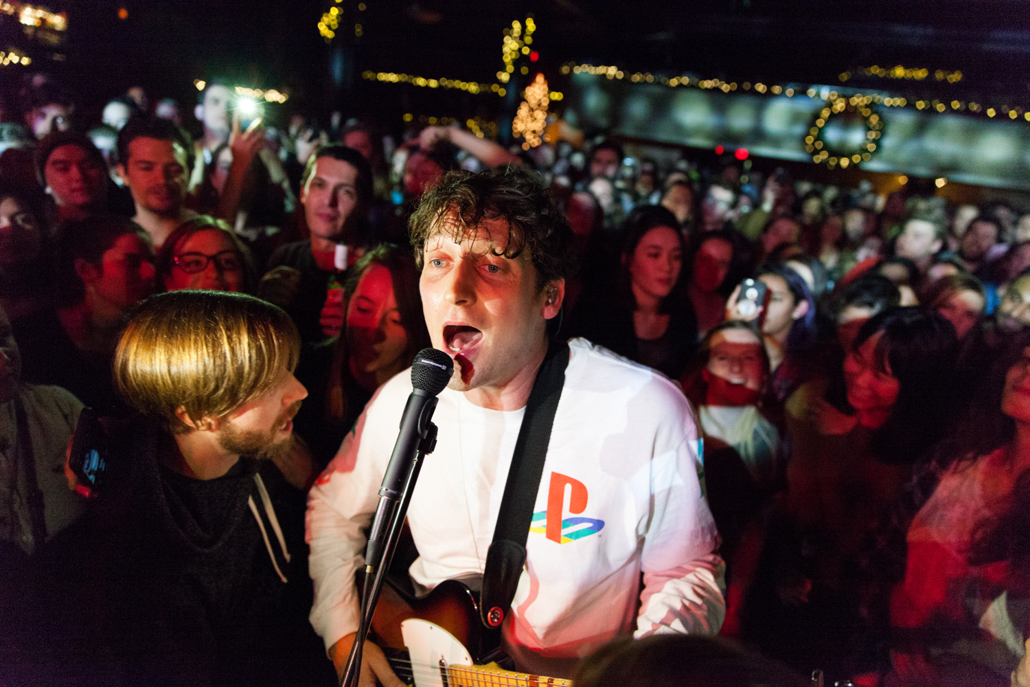  The Zolas @ Commodore Ballroom  Christine McAvoy Photography  