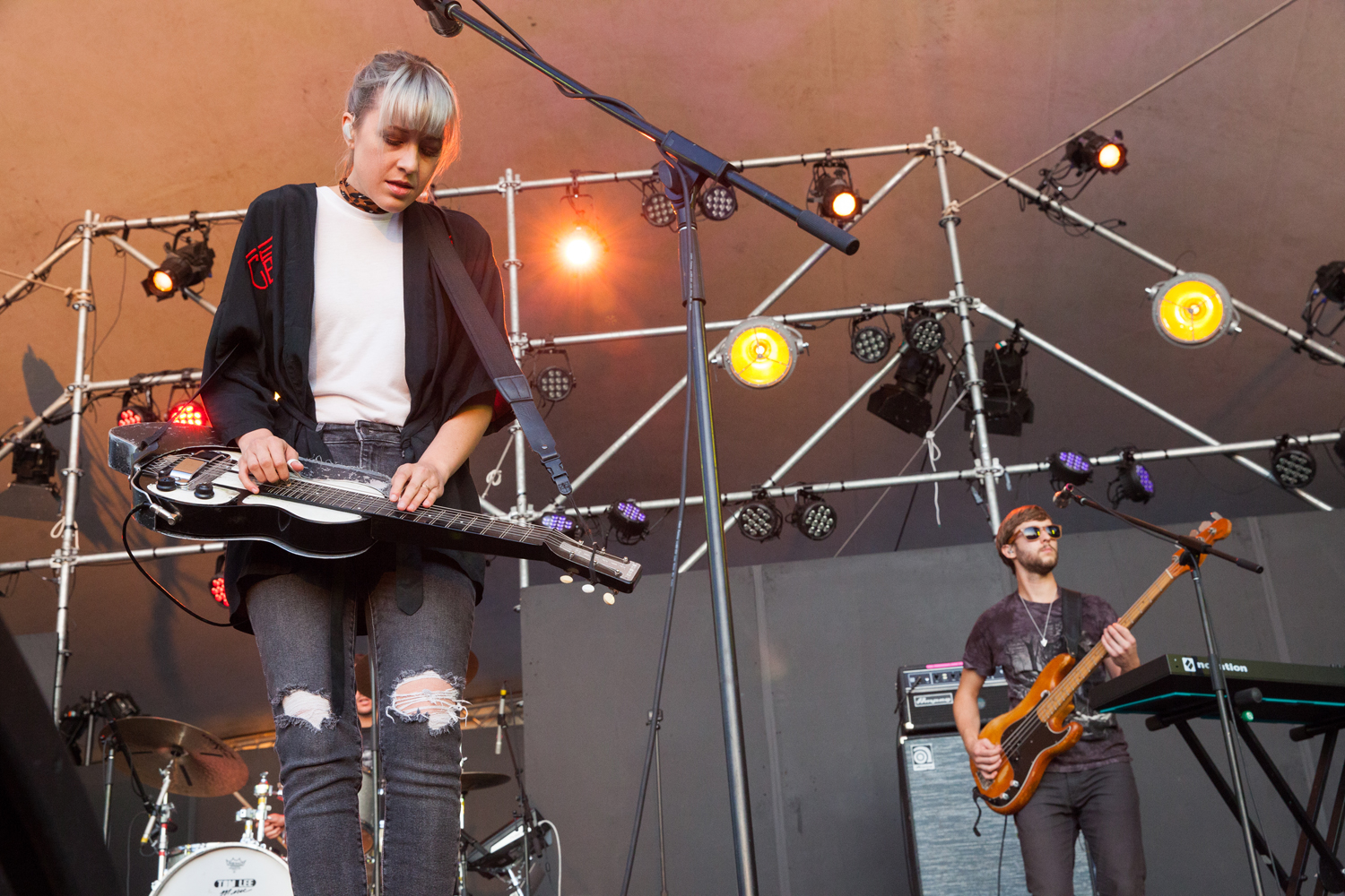   Larkin Poe Christine McAvoy Photography  