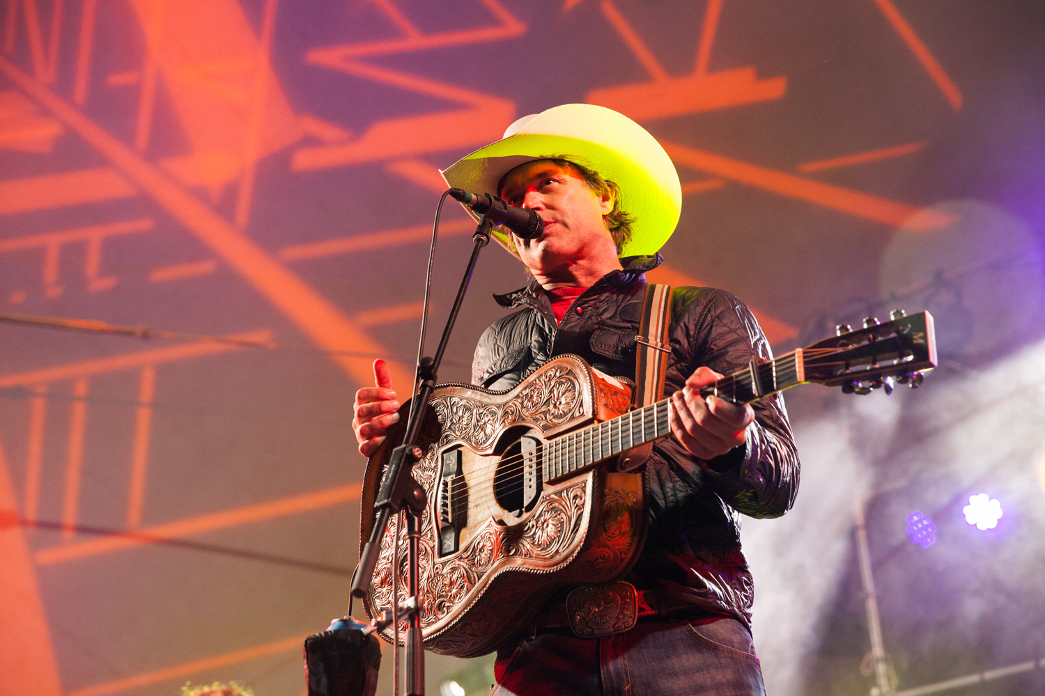   Corb Lund Christine McAvoy Photography  