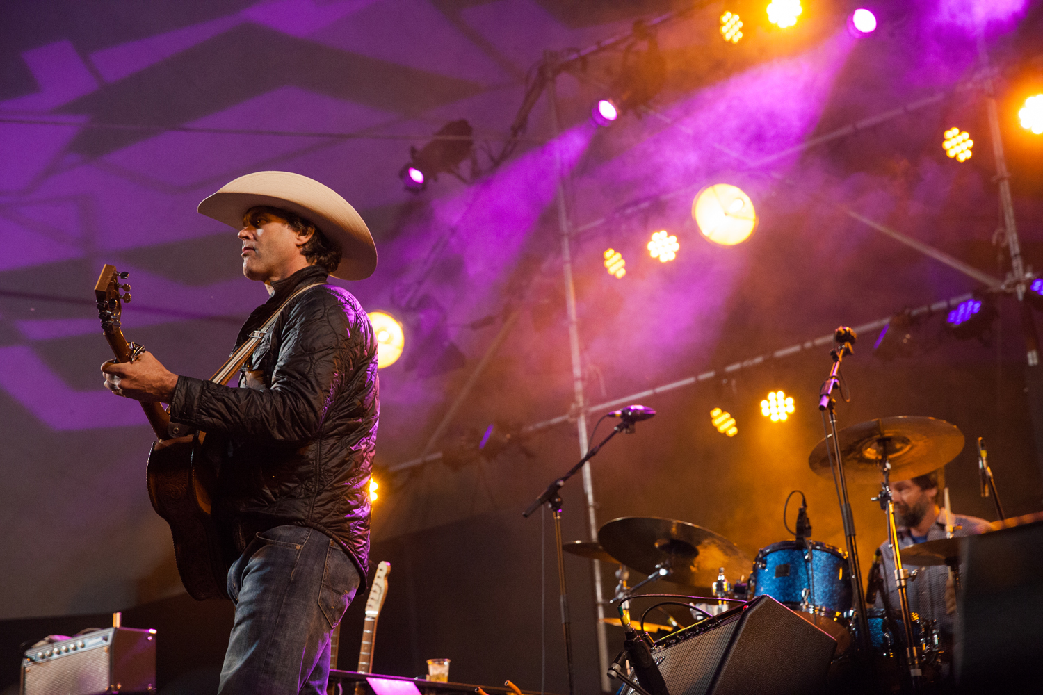   Corb Lund Christine McAvoy Photography  