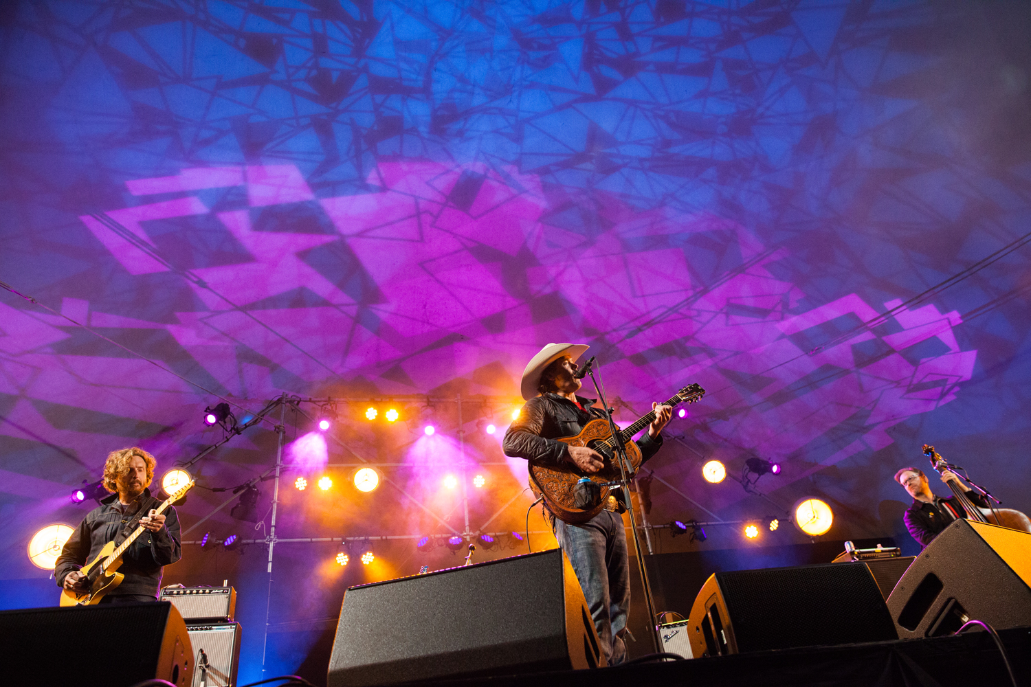   Corb Lund Christine McAvoy Photography  