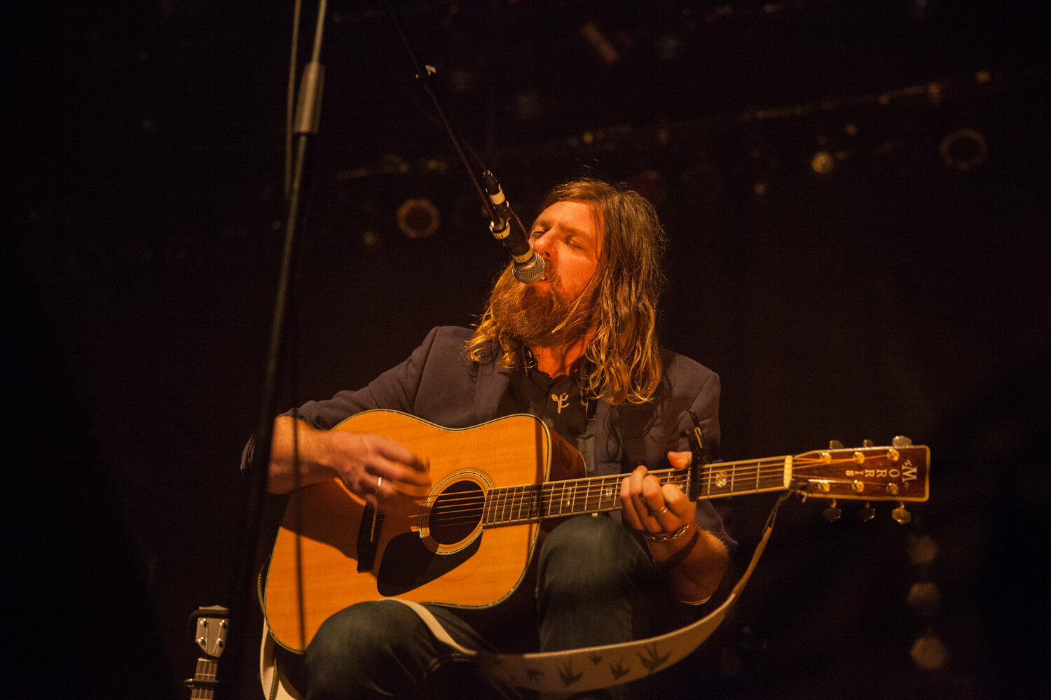  Matt Mays @ Vogue Theatre Christine McAvoy Photography 