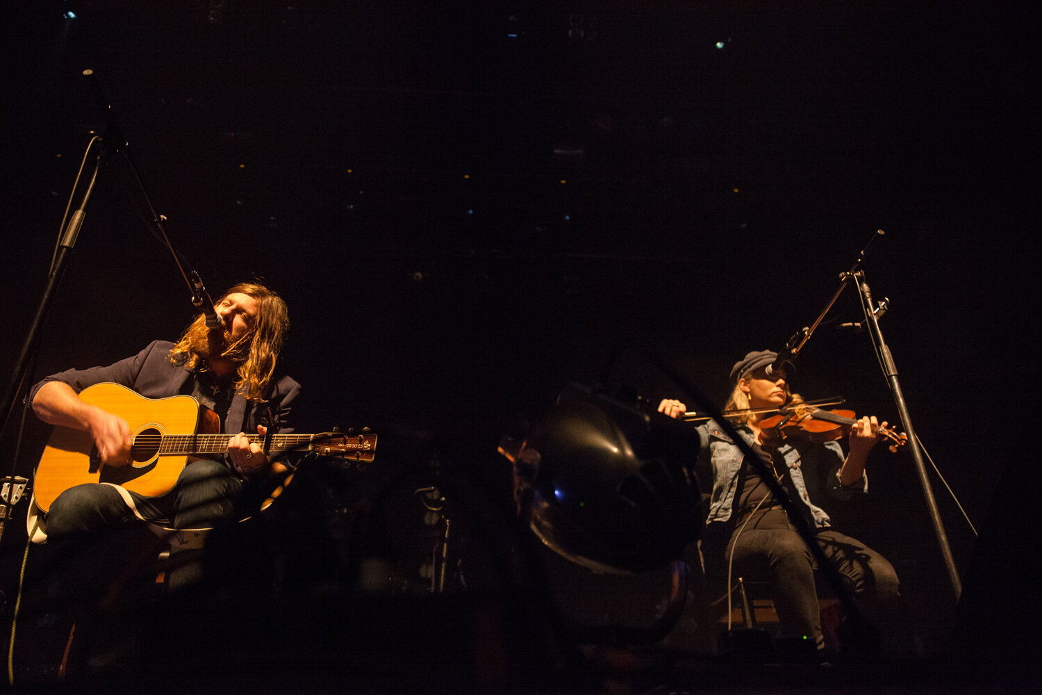  Matt Mays @ Vogue Theatre Christine McAvoy Photography 