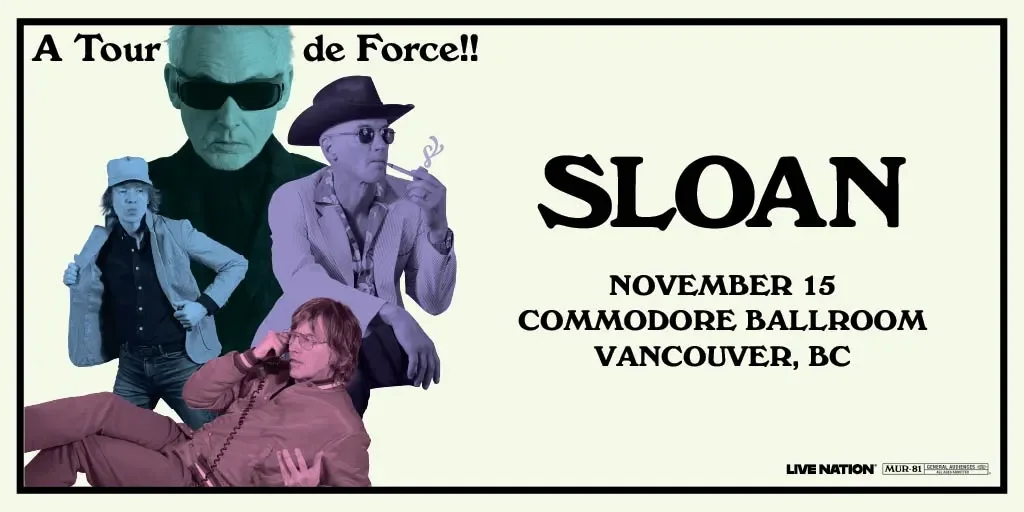 Gigs of the Week: November 14 - 20, 2025