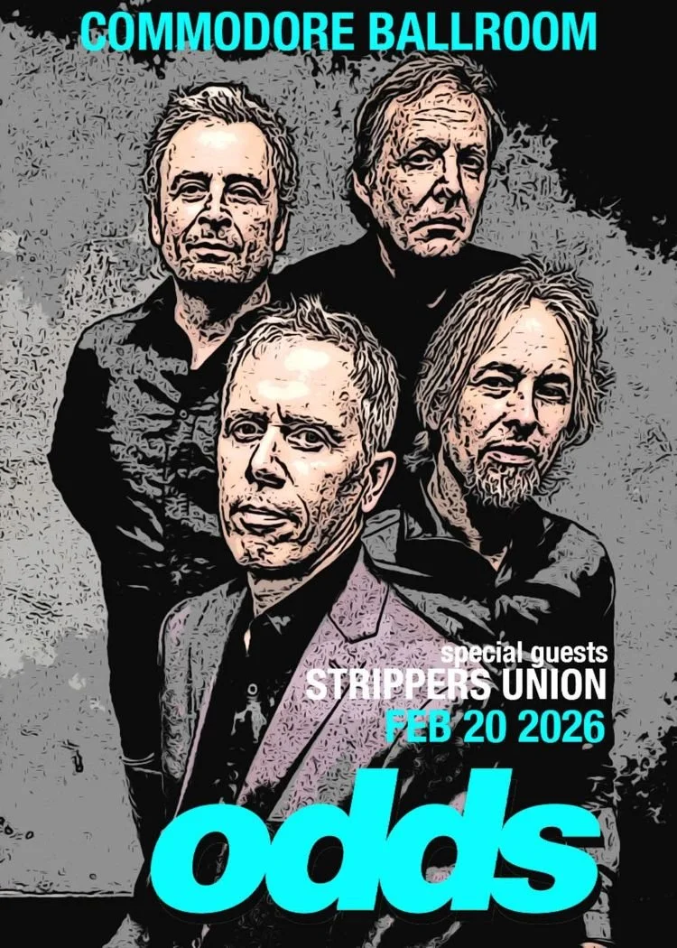 Gigs of the Week: February 20 - 26, 2026