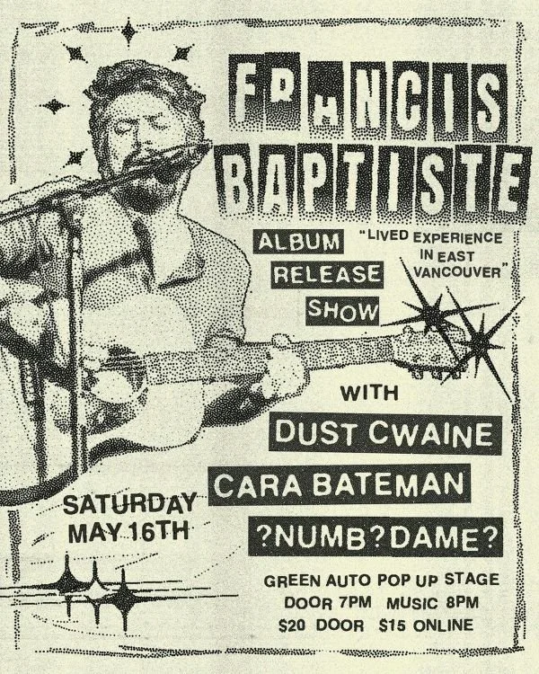 Gigs of the Week: May 15 - 21, 2026