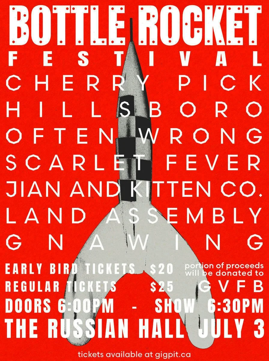 Gigs of the Week: July 03 - 09, 2026
