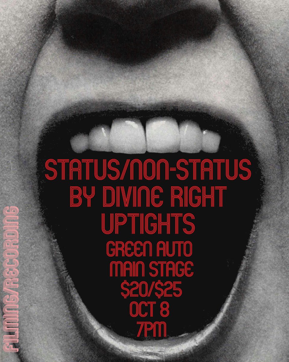 Gigs of the Week: October 02 - 08, 2026