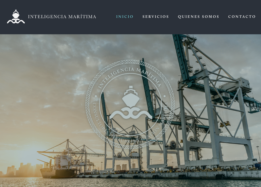 Inteligencia Marítima - Consulting firm