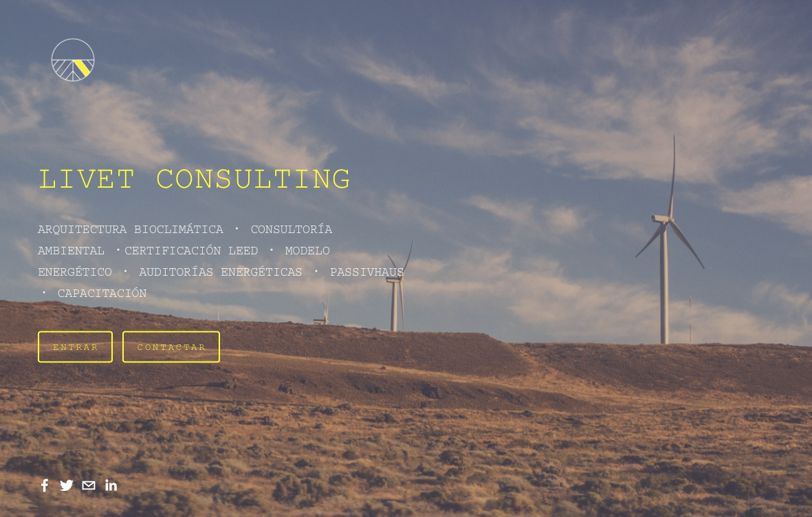 LIVET CONSULTING - Architecture firm