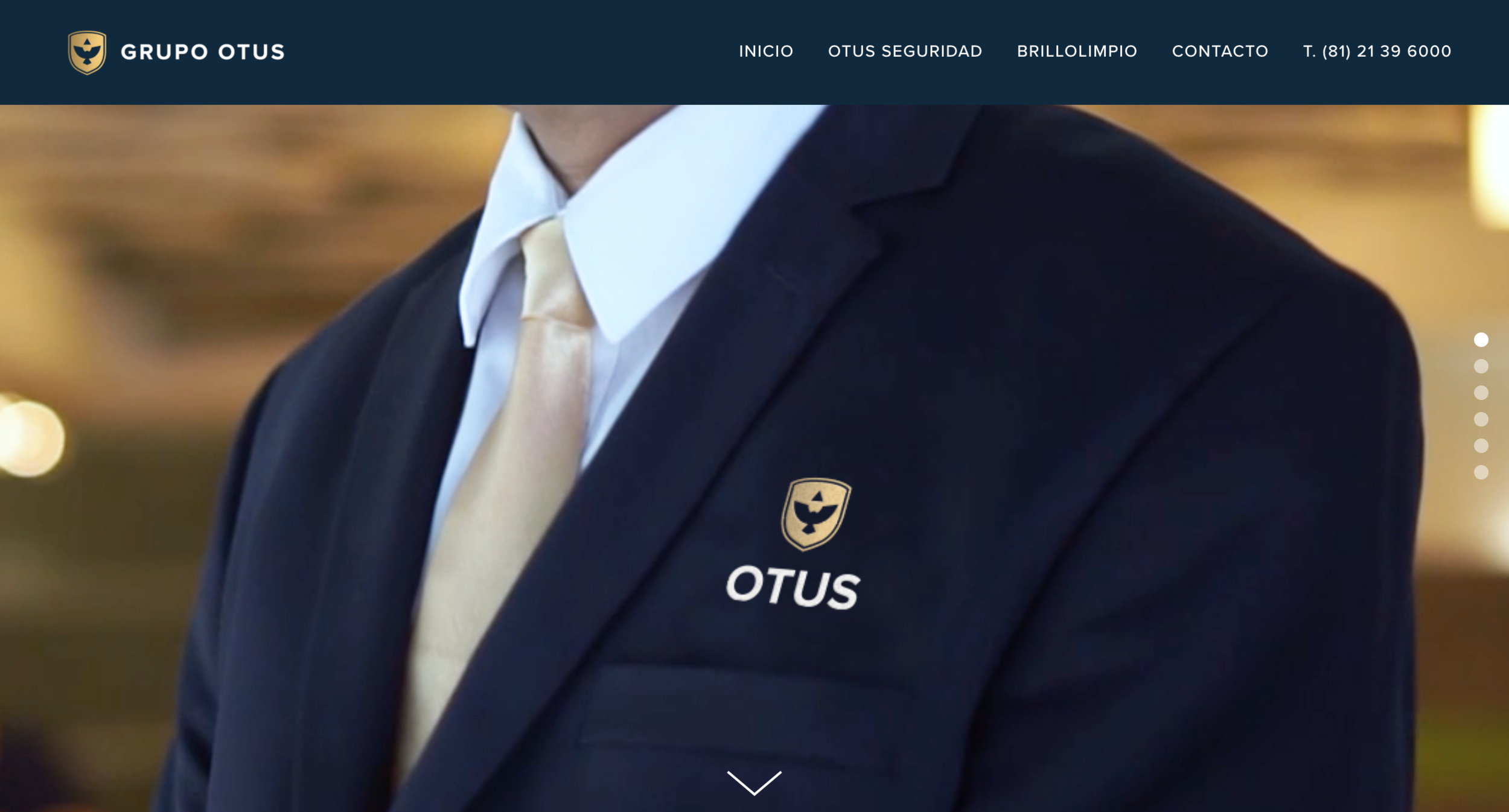 Grupo Otus - Private Security