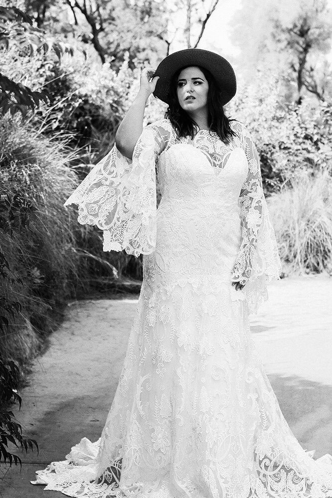 studio levana alexis wedding dress
