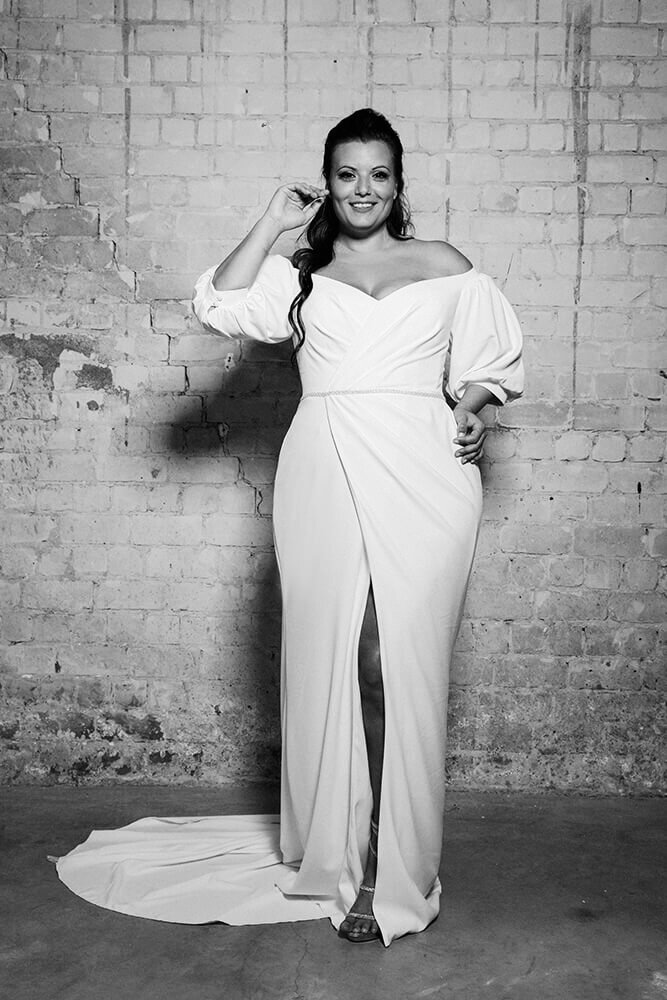 studio levana kim wedding dress